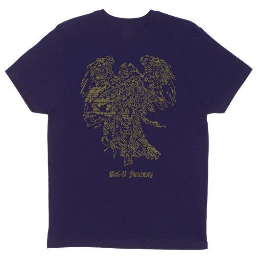 Sci-Fi Fantasy Angel Tee Purple