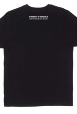 Sci-Fi Fantasy A Moment Of Romance Tee Black