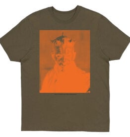 Sci-Fi Fantasy Apprentice Tee Olive
