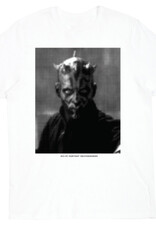 Sci-Fi Fantasy Apprentice Tee White