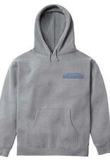 Sci-Fi Fantasy Endless Beauty Pullover Hood Heather Grey