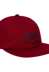 Sci-Fi Fantasy Herringbone Logo Hat Red