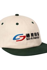 Sci-Fi Fantasy Transit Hat Tan/Forest