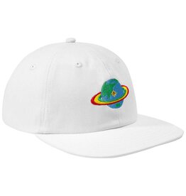 Sci-Fi Fantasy Pegasus Hat White