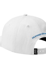 Sci-Fi Fantasy Pegasus Hat White