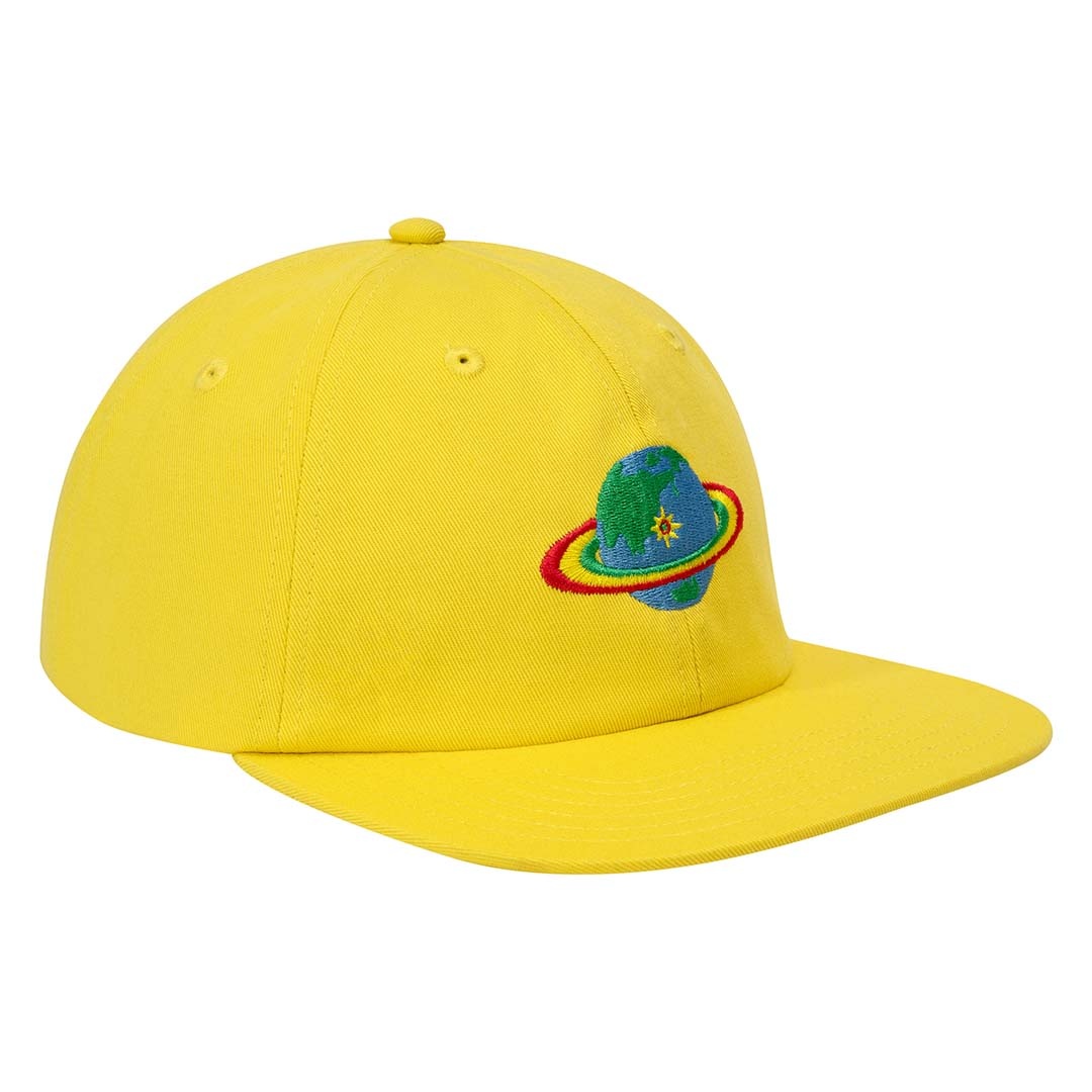 Sci-Fi Fantasy Pegasus Hat Gold