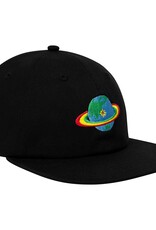 Sci-Fi Fantasy Pegasus Hat Black