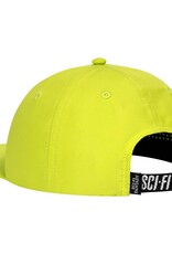 Sci-Fi Fantasy Extreme Design Hat Lime