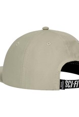 Sci-Fi Fantasy Extreme Design Hat Tan