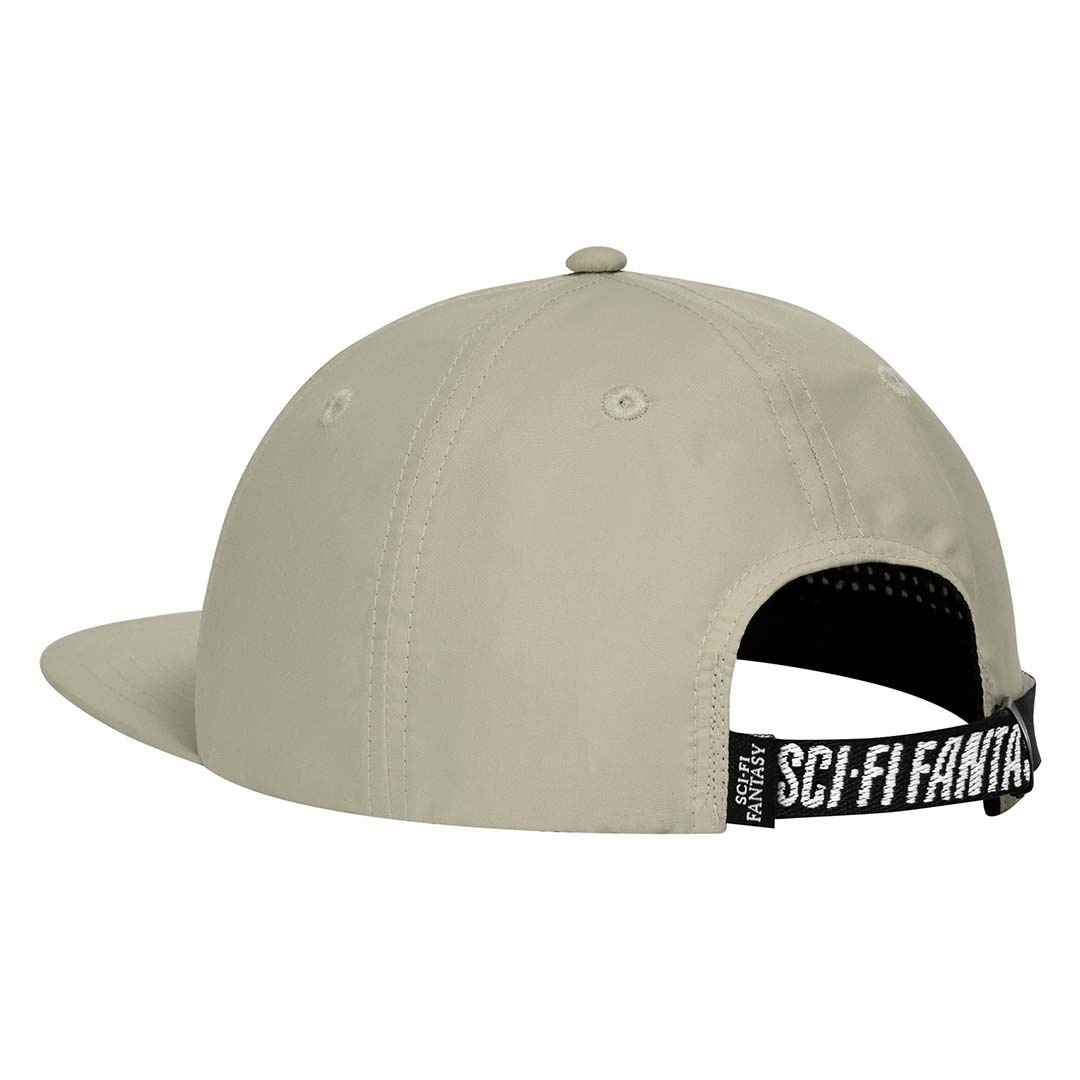 Sci-Fi Fantasy Extreme Design Hat Tan