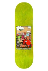 Frog Skateboards Party Monster Pat Gallaher 8.25