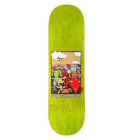 Frog Skateboards Party Monster Pat Gallaher 8.25