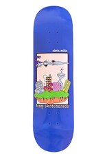Frog Skateboards Air Head Chris Milic 8.25