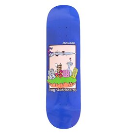 Frog Skateboards Air Head Chris Milic 8.25