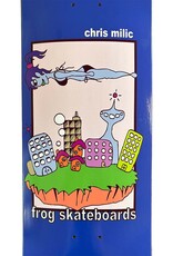 Frog Skateboards Air Head Chris Milic 8.25