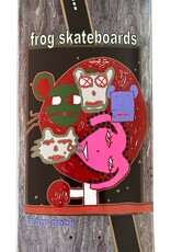 Frog Skateboards I Don't Believe You 8.18
