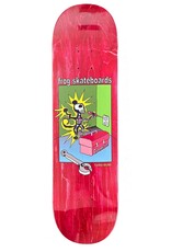 Frog Skateboards New Career Frankie Decker 8.25