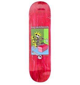 Frog Skateboards New Career Frankie Decker 8.25