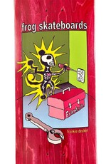 Frog Skateboards New Career Frankie Decker 8.25