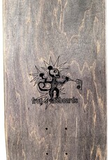 Frog Skateboards New Career Frankie Decker 8.25