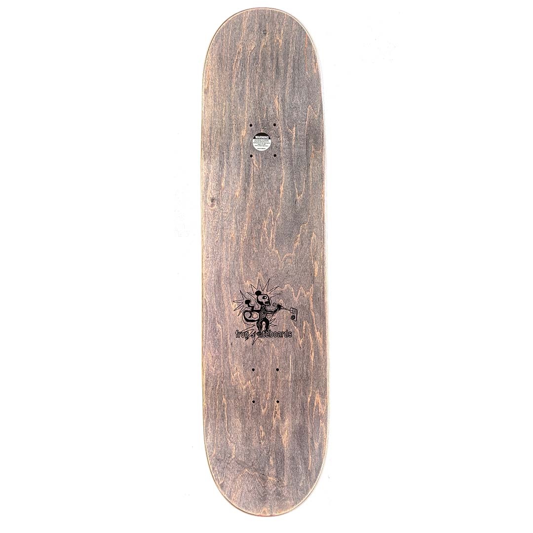 Frog Skateboards New Career Frankie Decker 8.25