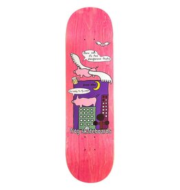 Frog Skateboards Papa Knows Best Jesse Alba 8.38