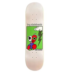 Frog Skateboards Tough Guy Nick Michel 8.5