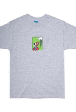 Frog Skateboards Tough Guy Tee Athletic Heather