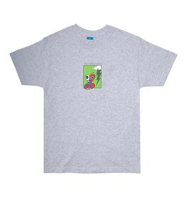 Frog Skateboards Tough Guy Tee Athletic Heather