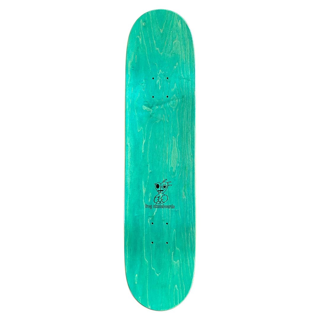 Frog Skateboards Tough Guy Nick Michel 8.0