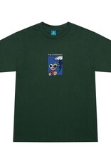 Frog Skateboards Tough Guy Tee Forest Green
