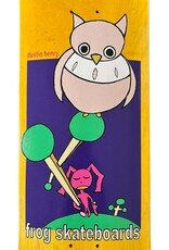 Frog Skateboards Wise One Dustin Henry 8.5