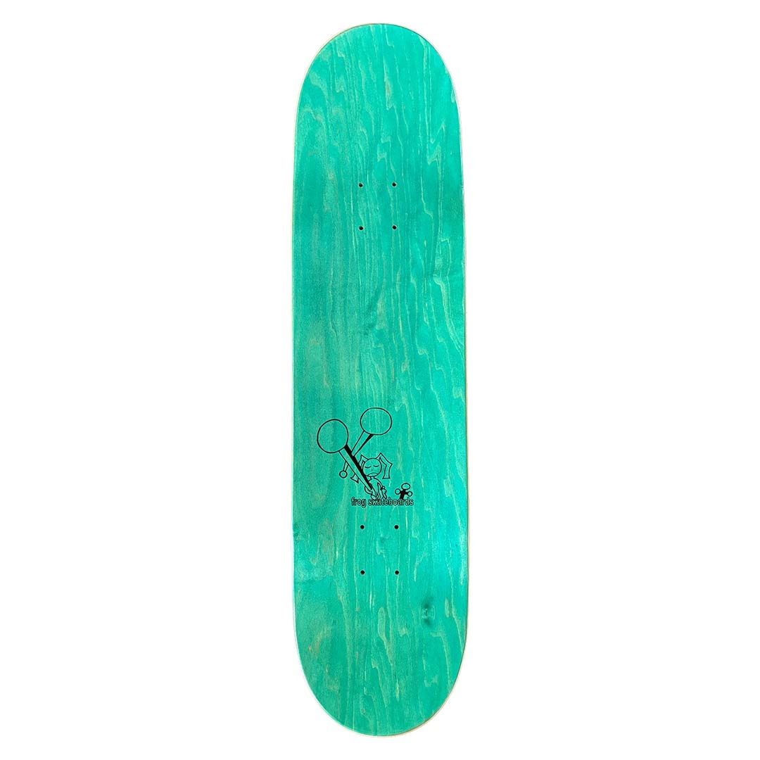 Frog Skateboards Wise One Dustin Henry 8.5
