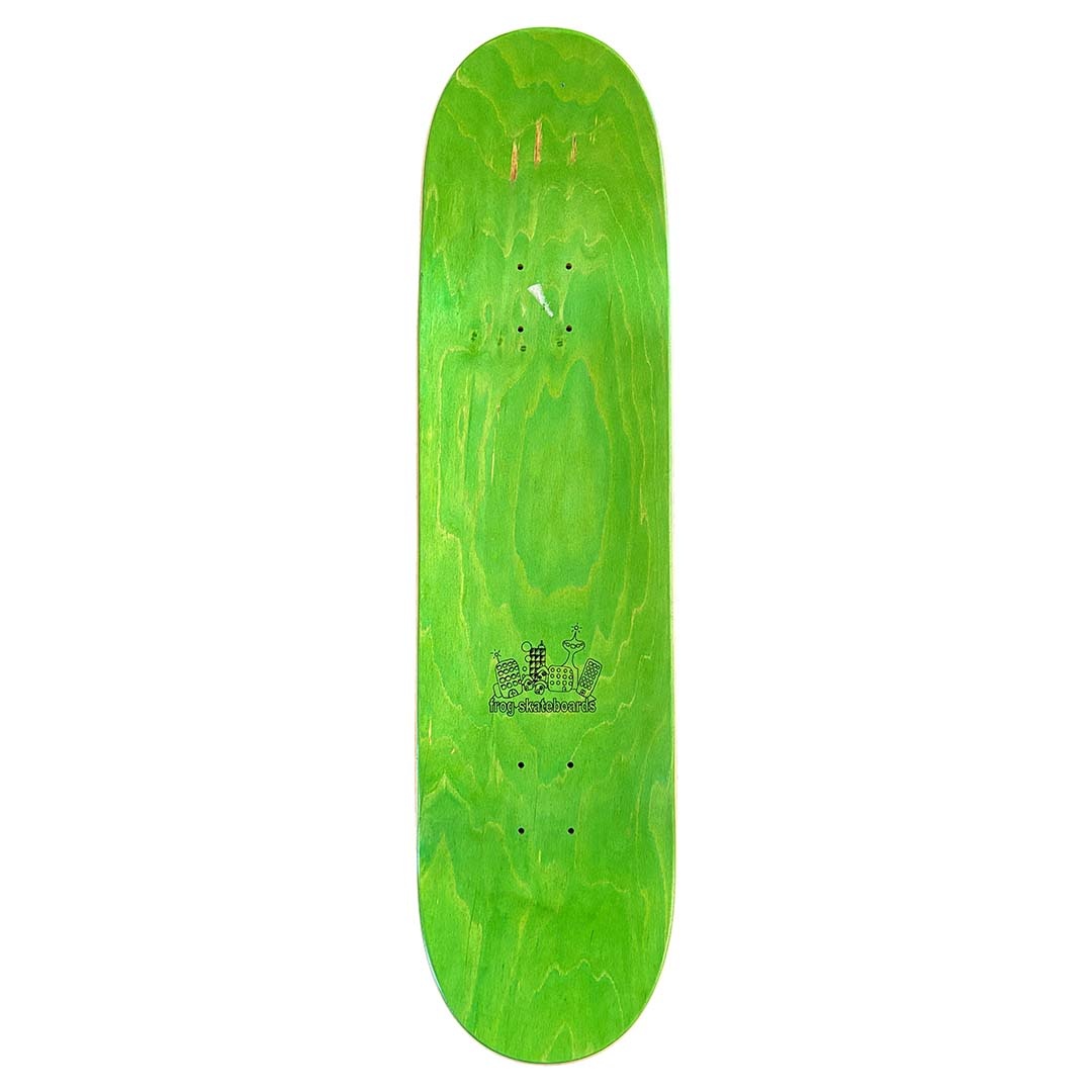 Frog Skateboards Air Head Chris Milic 8.25