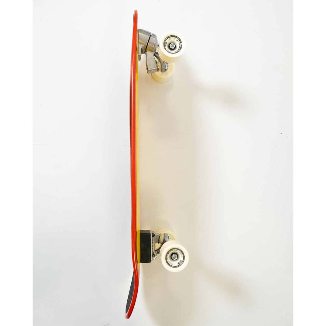 YOW Surfskate Red Tiger Pyzel x YOW Surfskate 32.6"