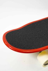 YOW Surfskate Red Tiger Pyzel x YOW Surfskate 32.6"