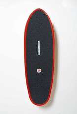 YOW Surfskate Red Tiger Pyzel x YOW Surfskate 32.6"