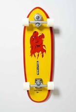 YOW Surfskate Red Tiger Pyzel x YOW Surfskate 32.6"