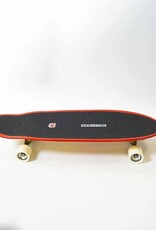 YOW Surfskate Red Tiger Pyzel x YOW Surfskate 32.6"