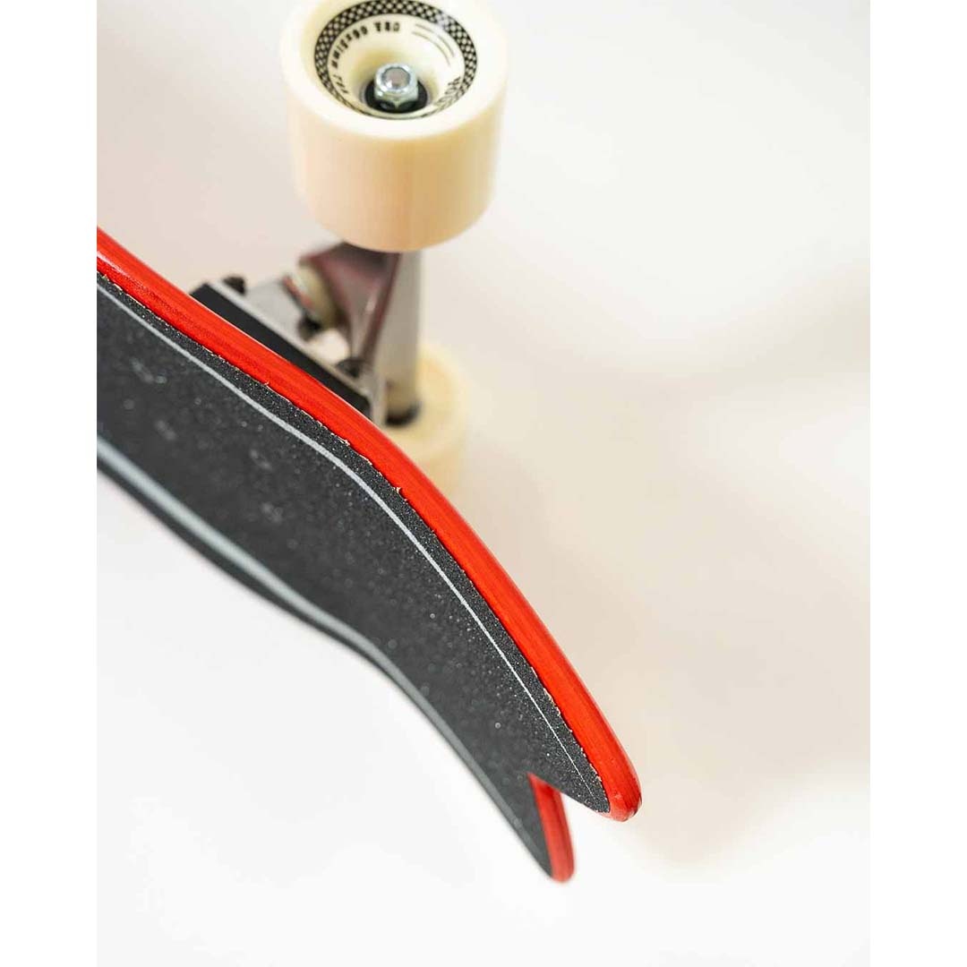 YOW Surfskate Pipe YOW Surfskate 32" Red