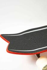 YOW Surfskate Pipe YOW Surfskate 32" Red