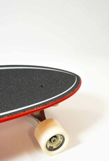 YOW Surfskate Pipe YOW Surfskate 32" Red