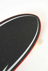 YOW Surfskate Pipe YOW Surfskate 32" Red