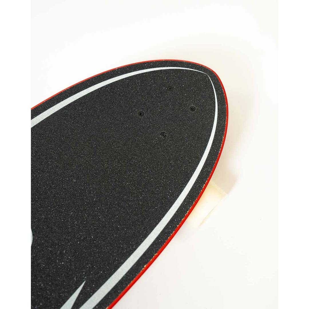 YOW Surfskate Pipe YOW Surfskate 32" Red