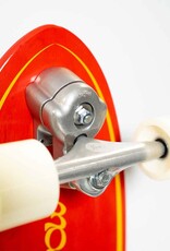 YOW Surfskate Pipe YOW Surfskate 32" Red