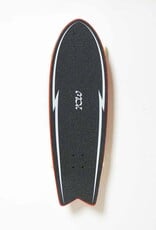 YOW Surfskate Pipe YOW Surfskate 32" Red