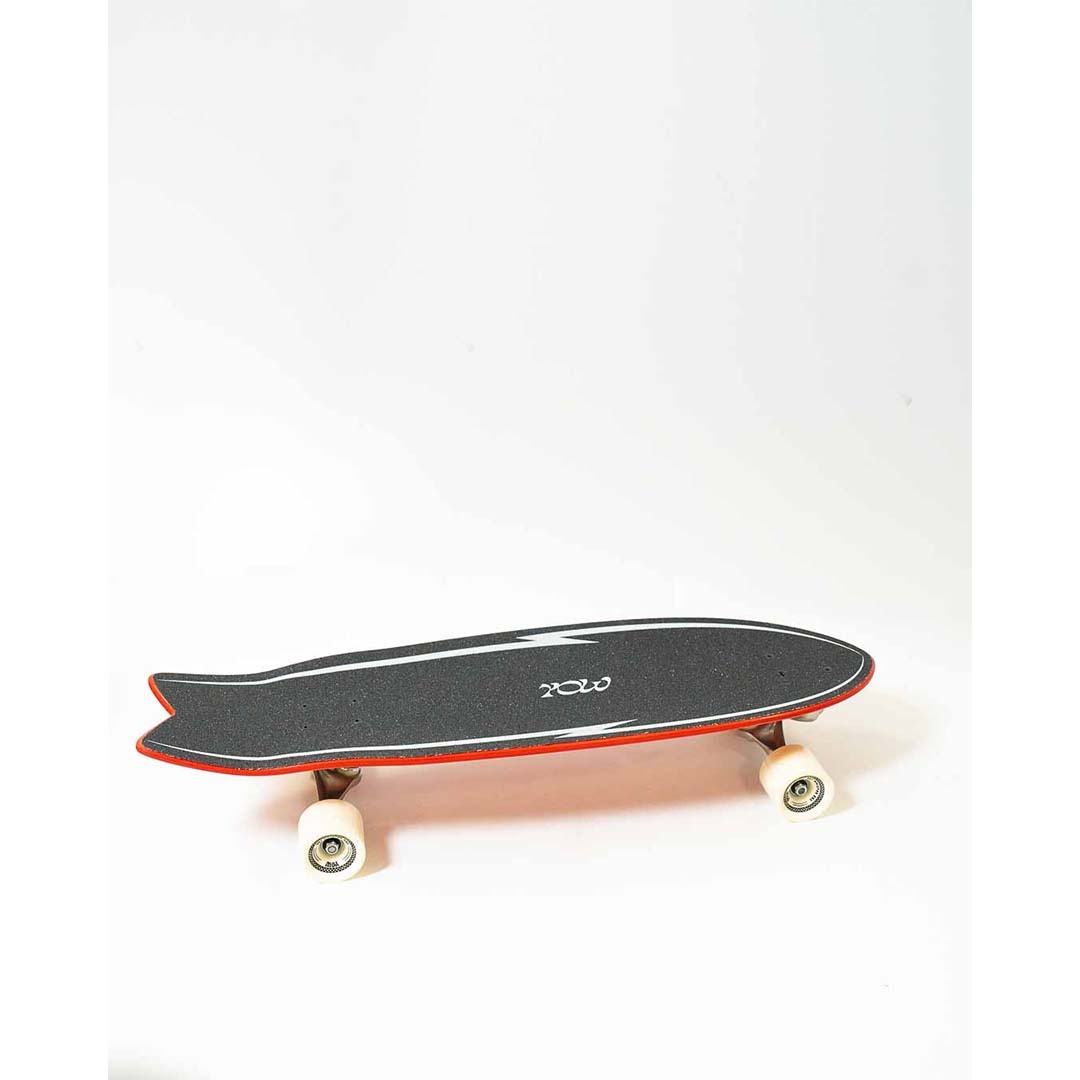 YOW Surfskate Pipe YOW Surfskate 32" Red