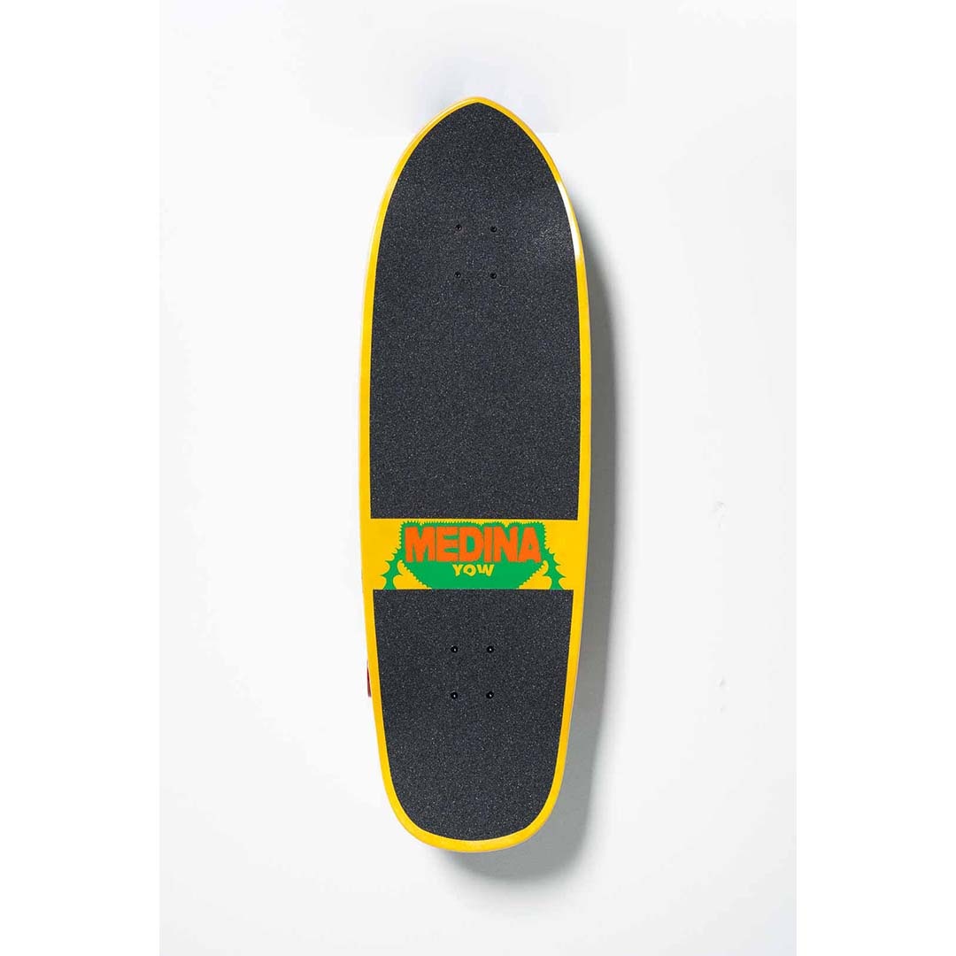 YOW Surfskate Medina Panthera YOW Surfskate 33.5"