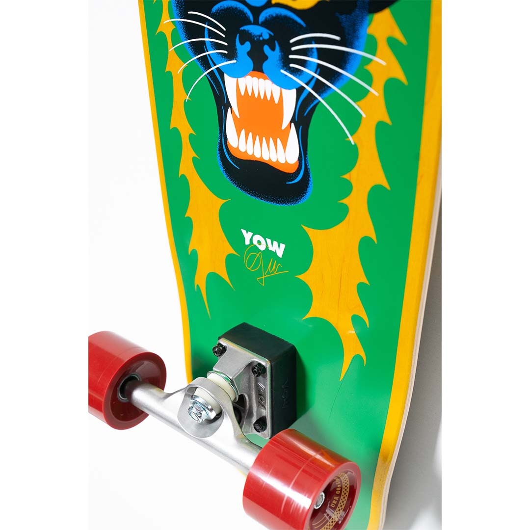 YOW Surfskate Medina Panthera YOW Surfskate 33.5"