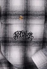 FORMER Vivian Flannel L/S Grey